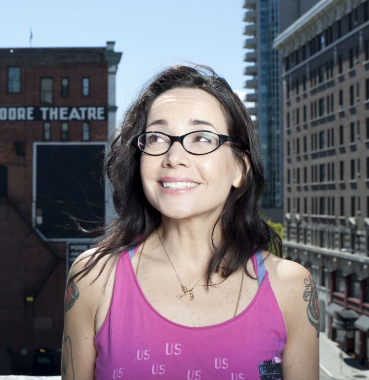 Janeane Garofalo