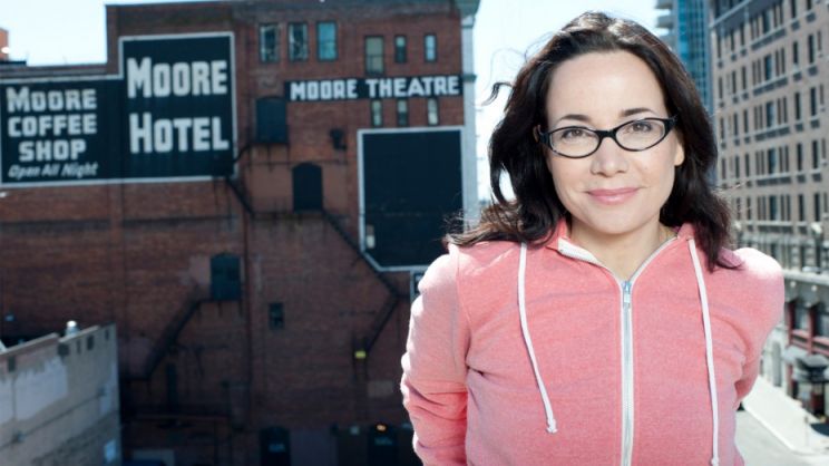 Janeane Garofalo