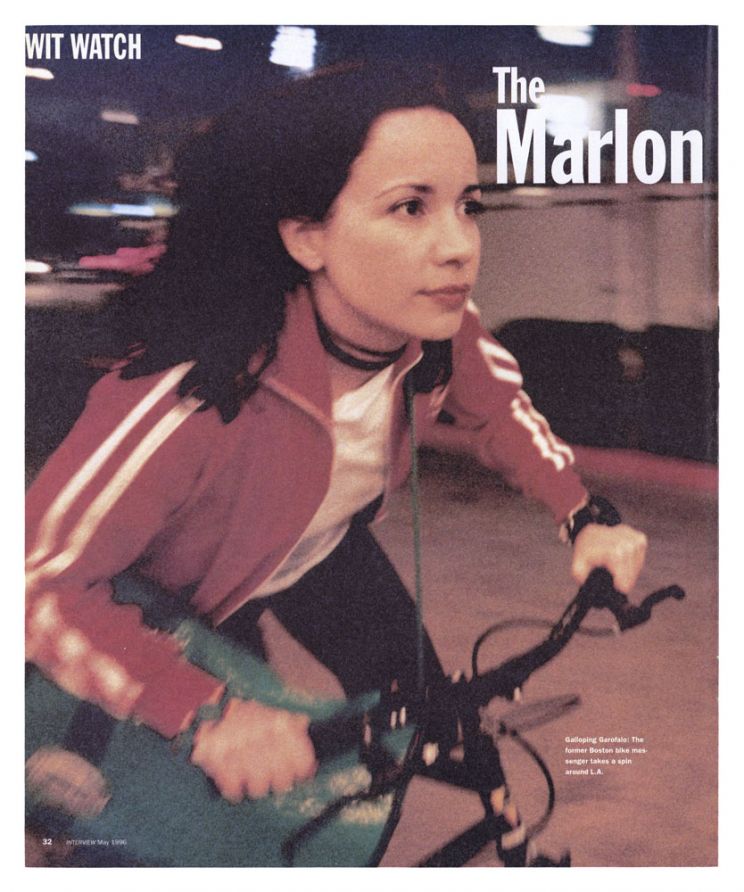 Janeane Garofalo
