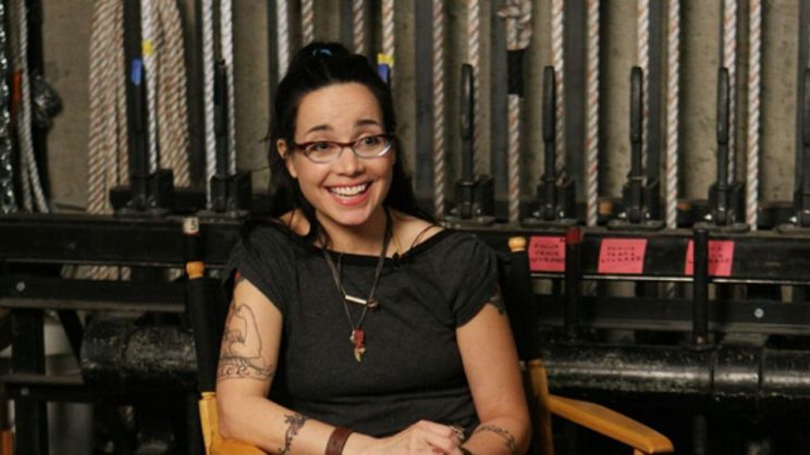 Janeane Garofalo