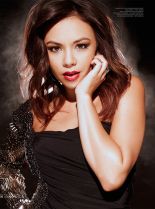 Janel Parrish