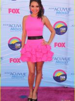 Janel Parrish