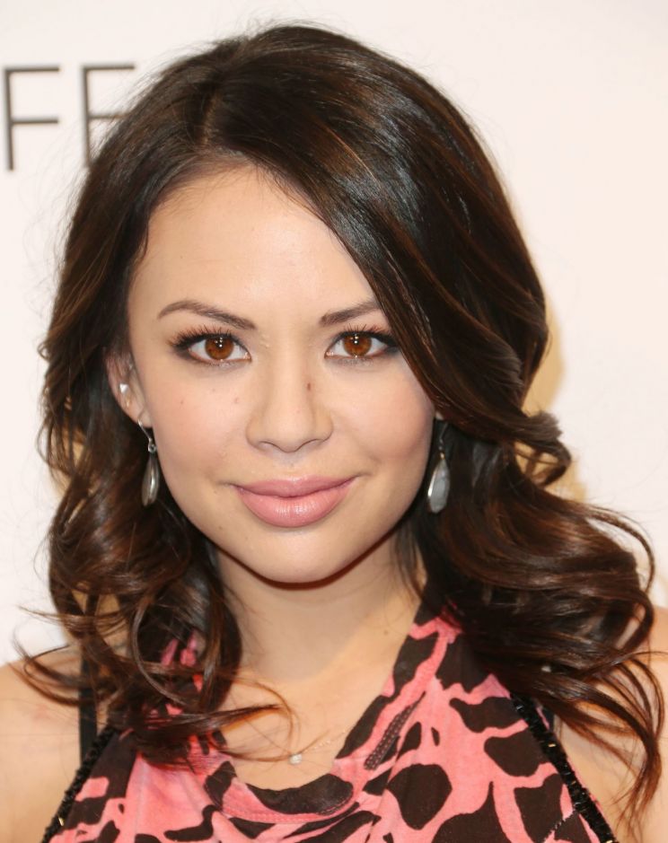 Janel Parrish