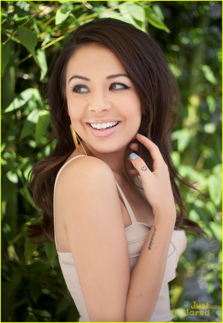 Janel Parrish