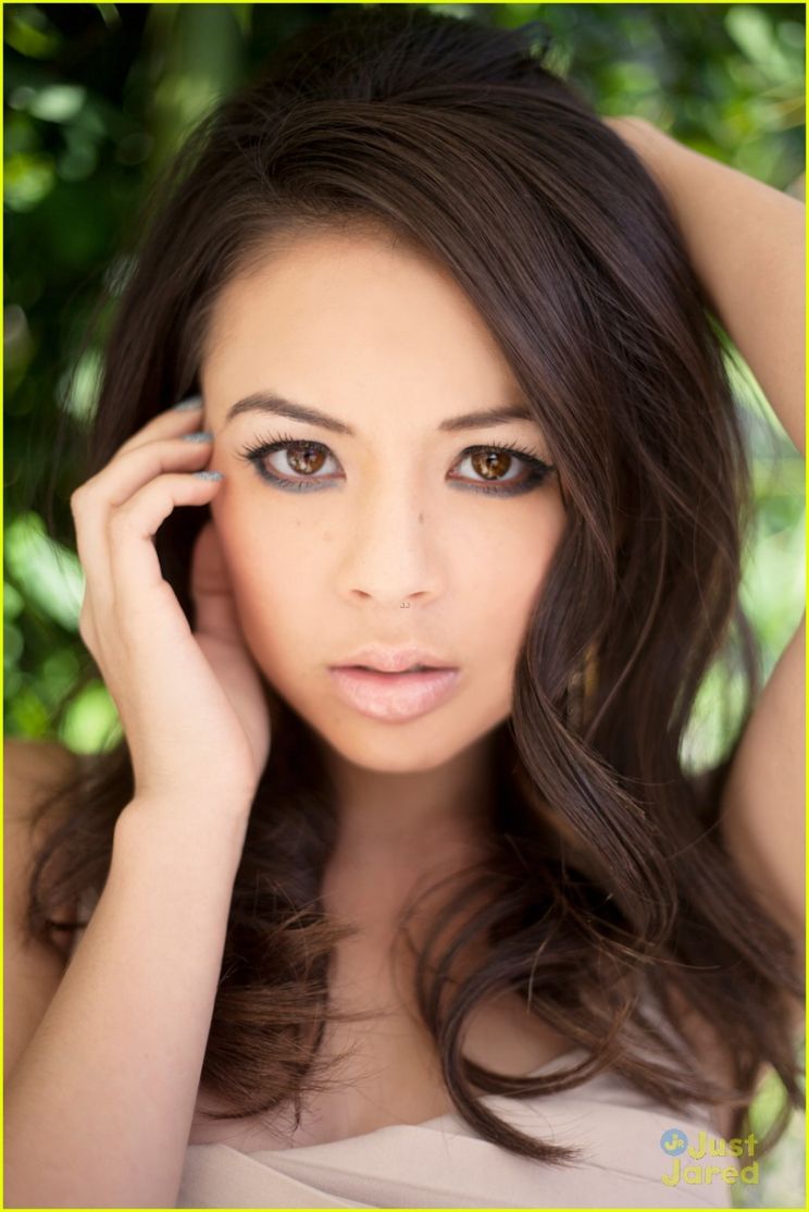 Janel Parrish