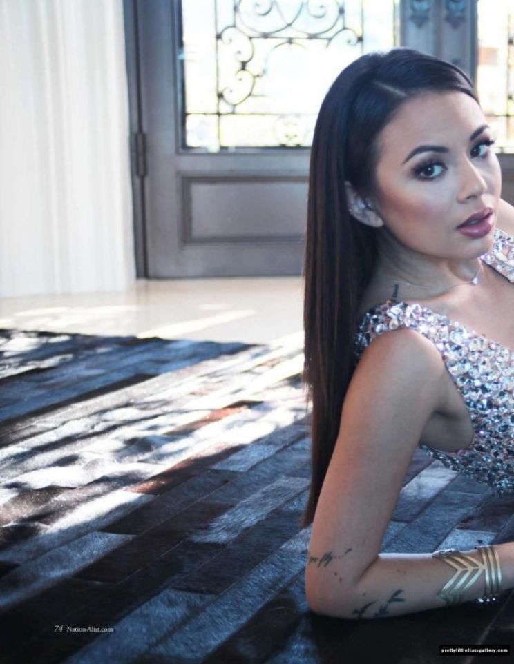 Janel Parrish