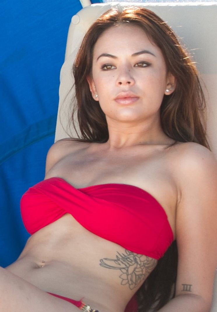 Janel Parrish
