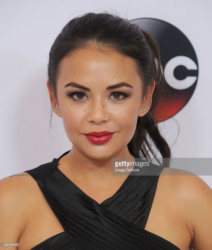 Janel Parrish