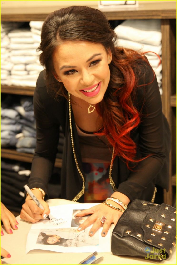 Janel Parrish