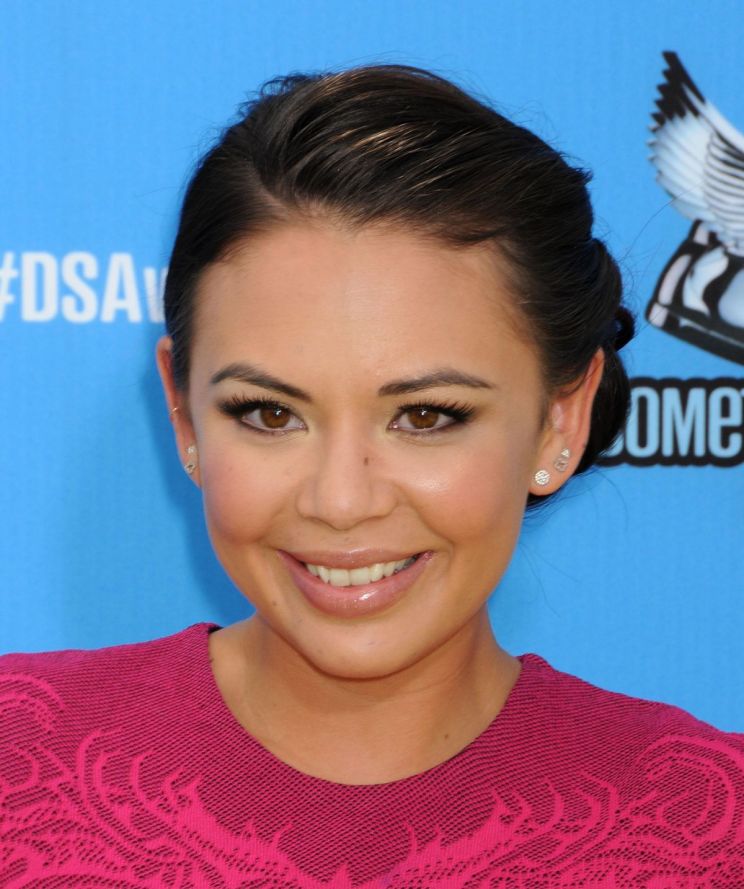 Janel Parrish