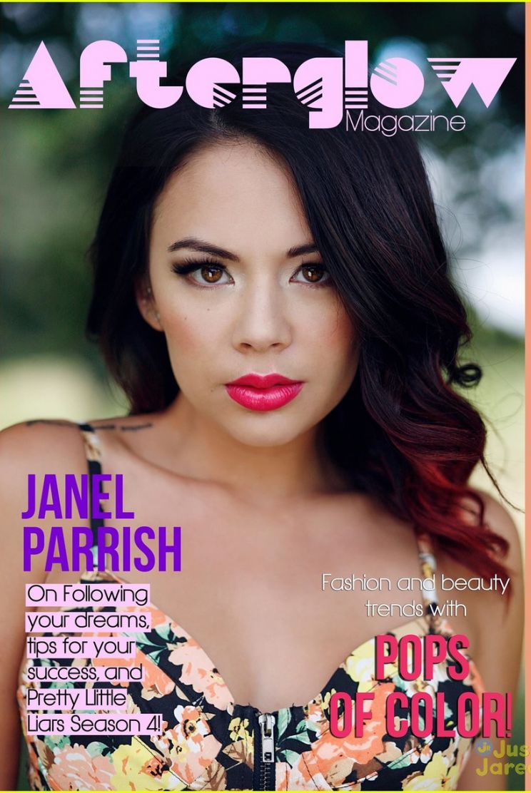 Janel Parrish