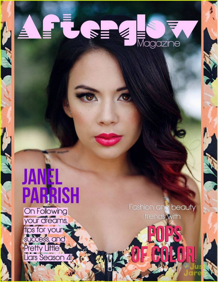 Janel Parrish