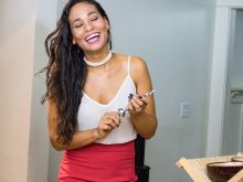 Janelle Marie