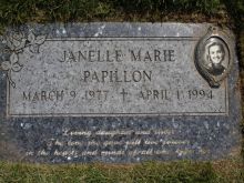 Janelle Marie
