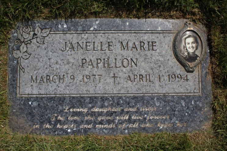 Janelle Marie