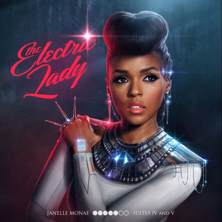 Janelle Monáe