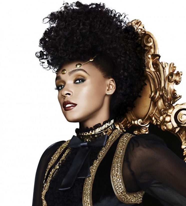 Janelle Monáe