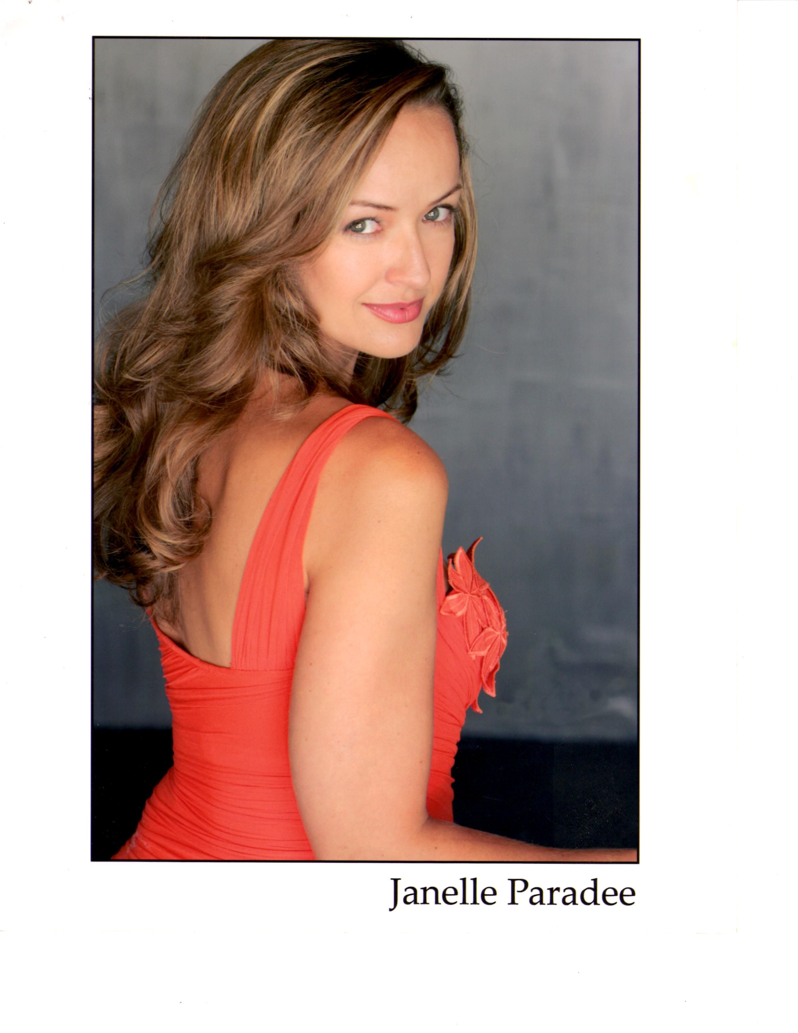 Janelle Paradee's Biography. 