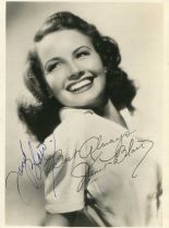 Janet Blair