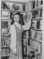 Janet Blair photo