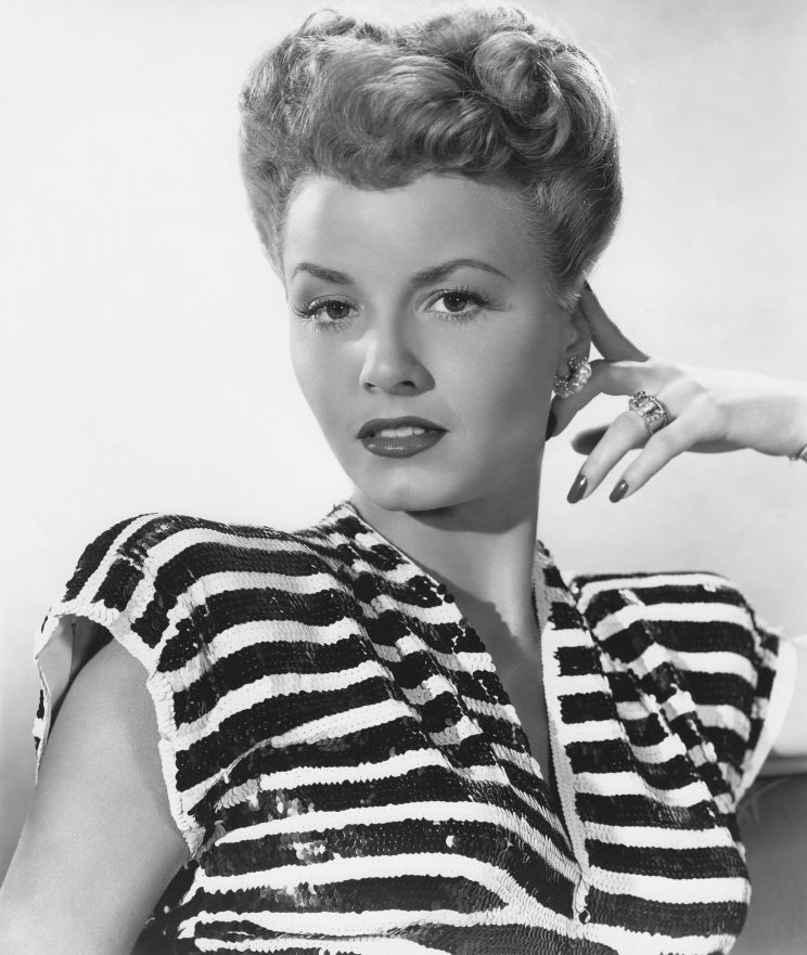 Janet Blair