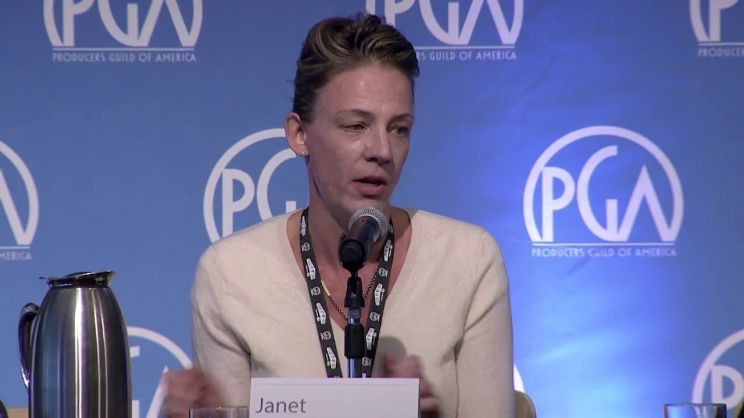 Janet Brown