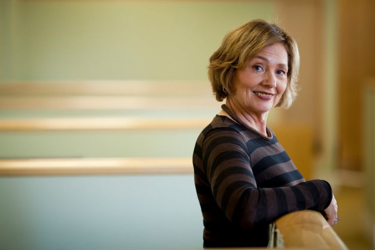 Janet Brown