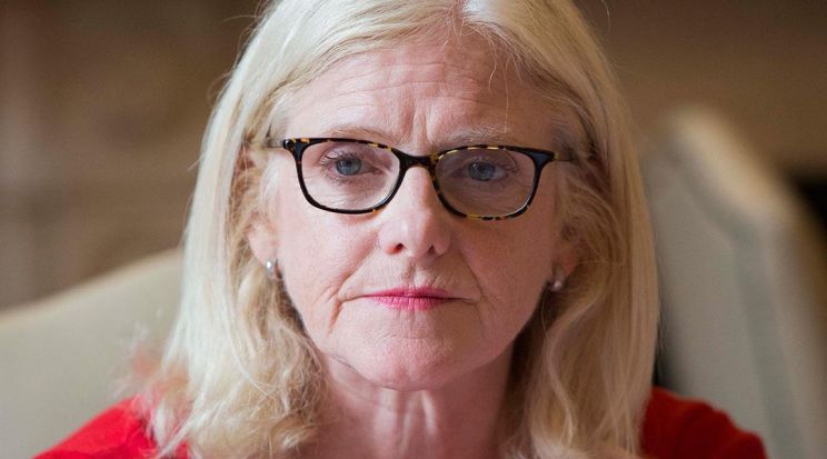 Janet Davies