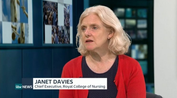 Janet Davies