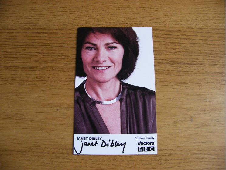 Janet Dibley