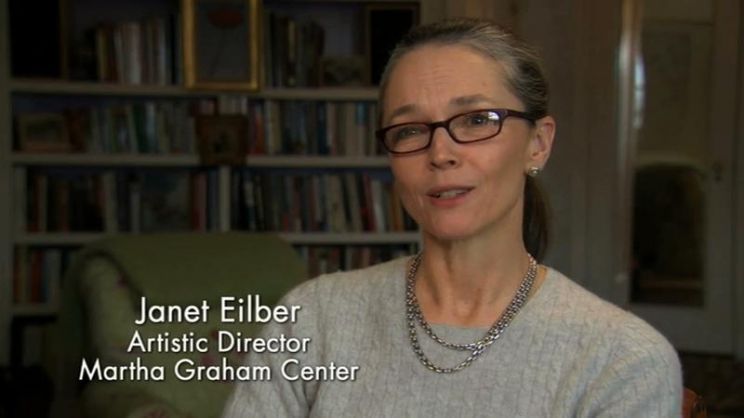 Janet Eilber