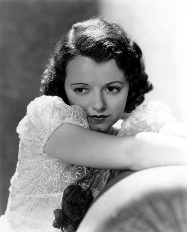 Janet Gaynor