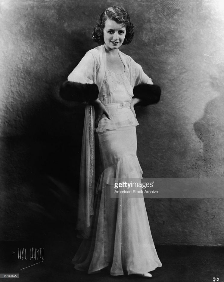 Janet Gaynor