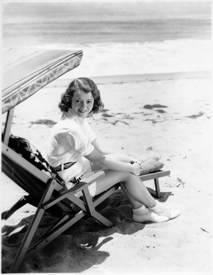 Janet Gaynor