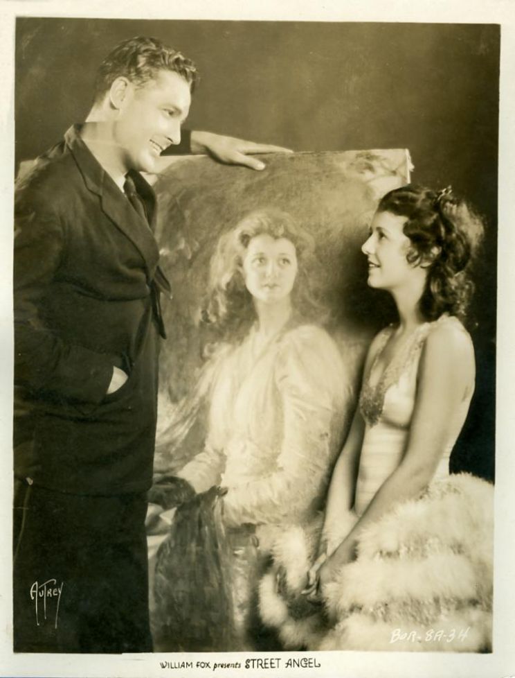 Janet Gaynor