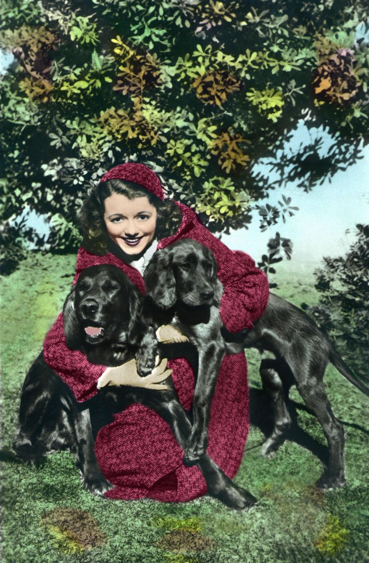 Janet Gaynor