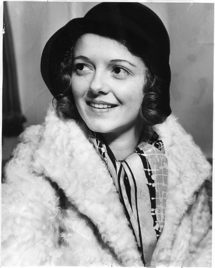 Janet Gaynor