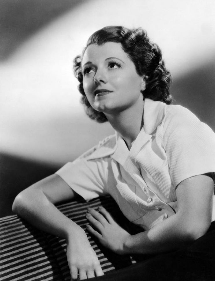 Janet Gaynor