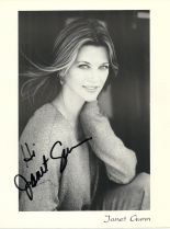 Janet Gunn photo