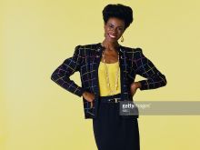 Janet Hubert