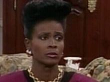 Janet Hubert