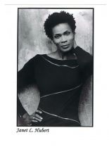 Janet Hubert