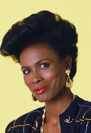 Janet Hubert