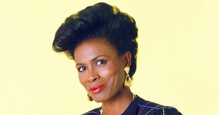 Janet Hubert