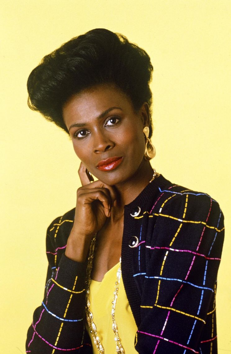 Janet Hubert