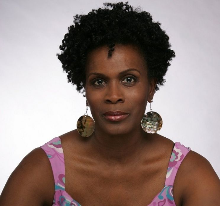 Janet Hubert