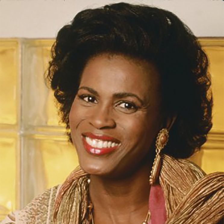 Janet Hubert