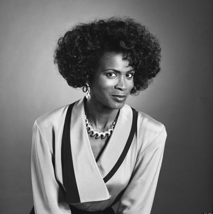 Janet Hubert