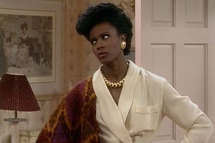 Janet Hubert