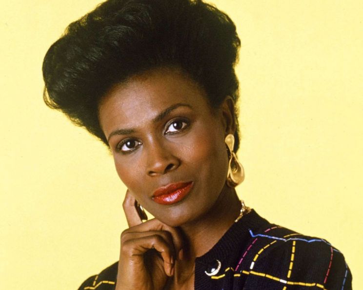 Janet Hubert